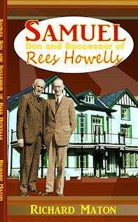 Samuel, Son and Successor of Rees Howells Hardback