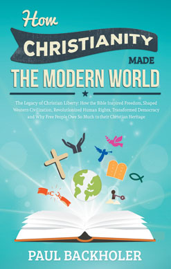How Christianity Made the Modern World