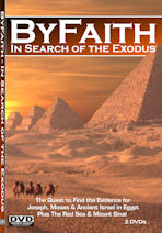 ByFaith - In Search of the Exodus - with the brothers Paul and Mathew Backholer