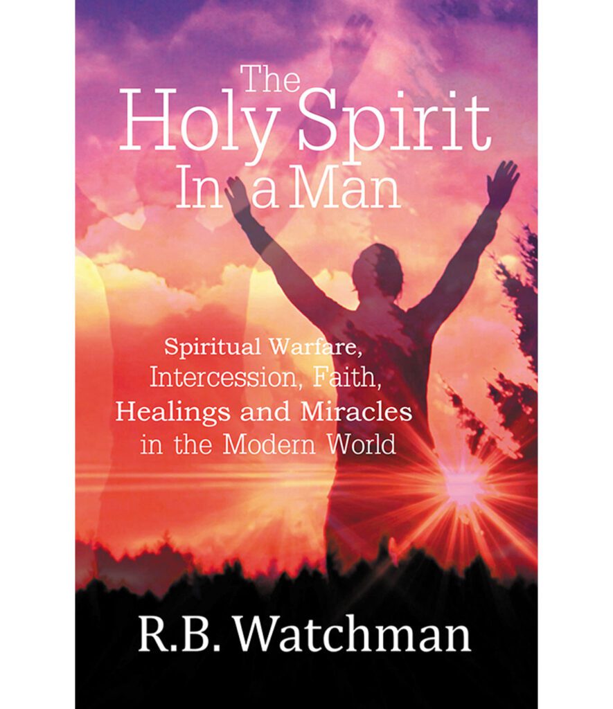 The Holy Spirit in a Man – By Faith