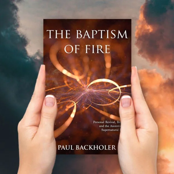 The Baptism of Fire - Image 3