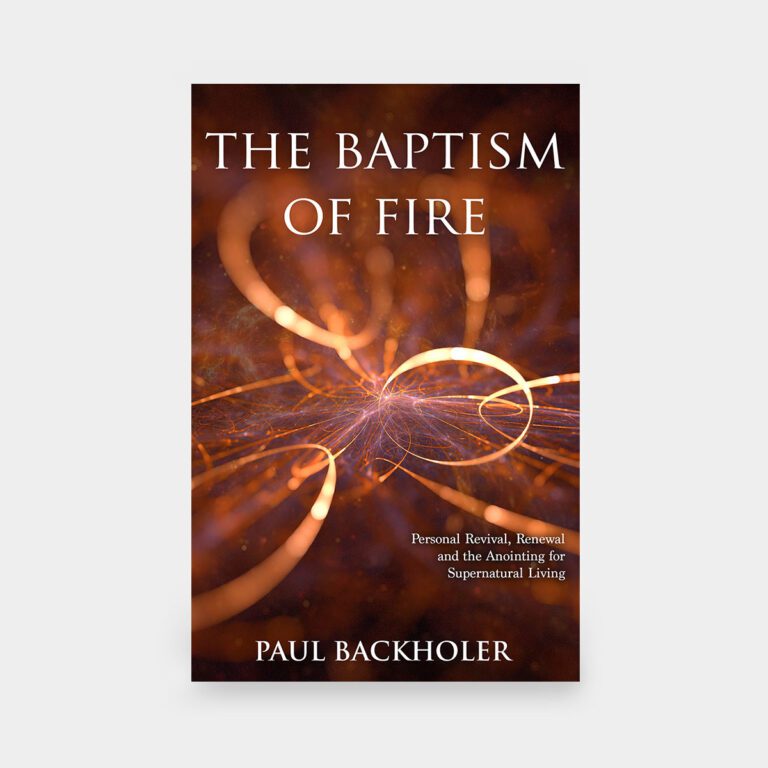 The Baptism of Fire By Faith