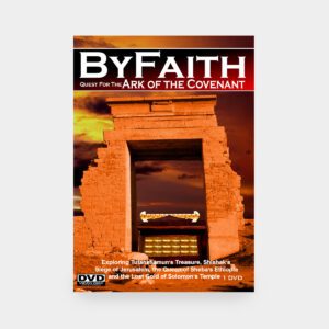 ByFaith - Quest for the Ark of the Covenant DVD