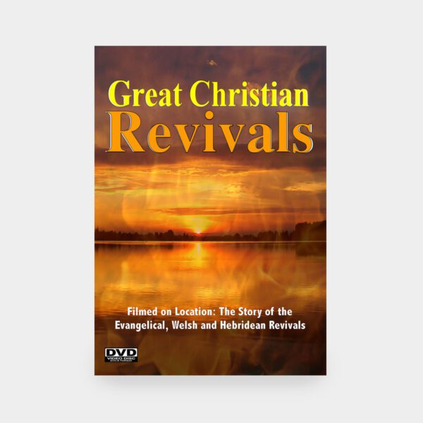 Great Christian Revivals DVD By Faith, Christian Inspiration, ByFaith