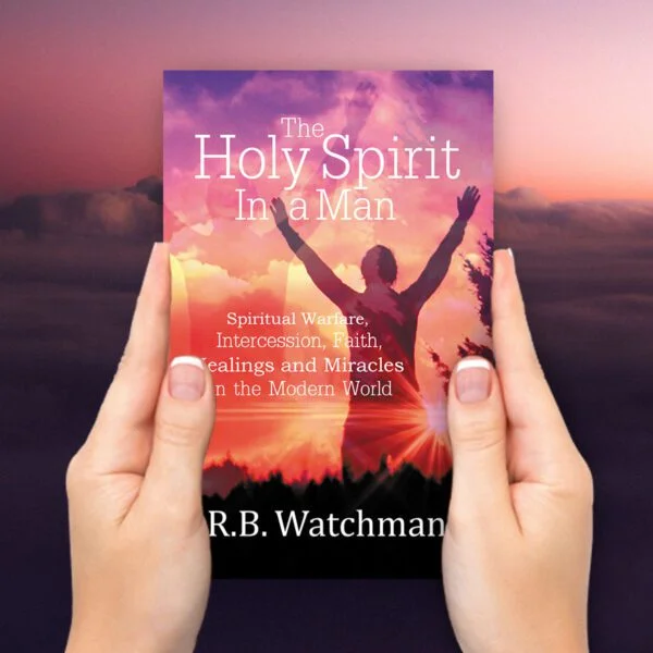 The Holy Spirit in a Man - Image 3