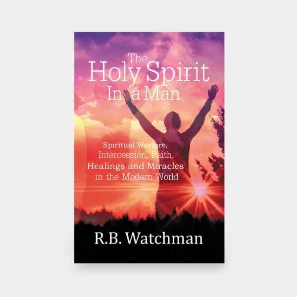 The Holy Spirit in a Man