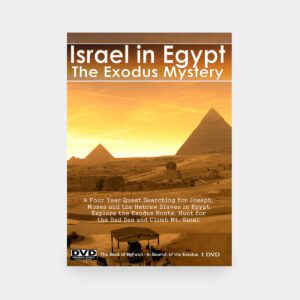 Israel In Egypt – The Exodus Mystery DVD