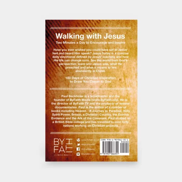 Jesus Today - Daily Devotional - Image 2