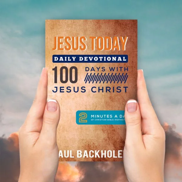 Jesus Today - Daily Devotional - Image 3