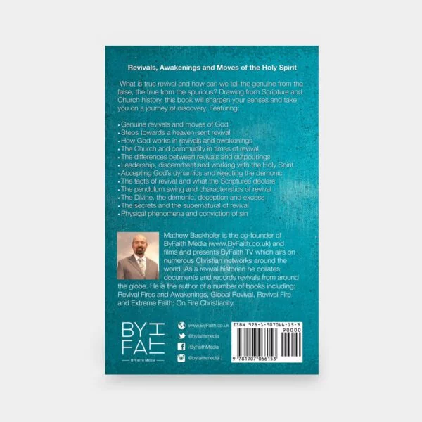 Revival Answers, True and False Revivals, Genuine or Counterfeit - Image 2