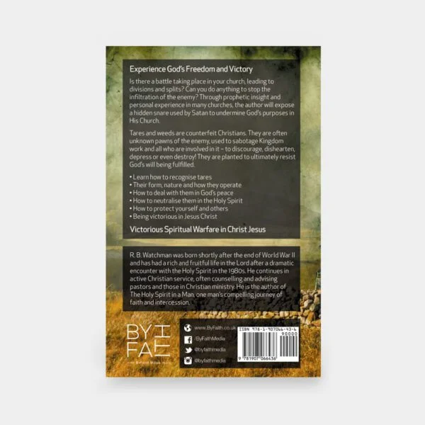 Tares and Weeds in Your Church - Image 2