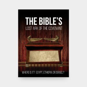 The Bible's Lost Ark of the Covenant
