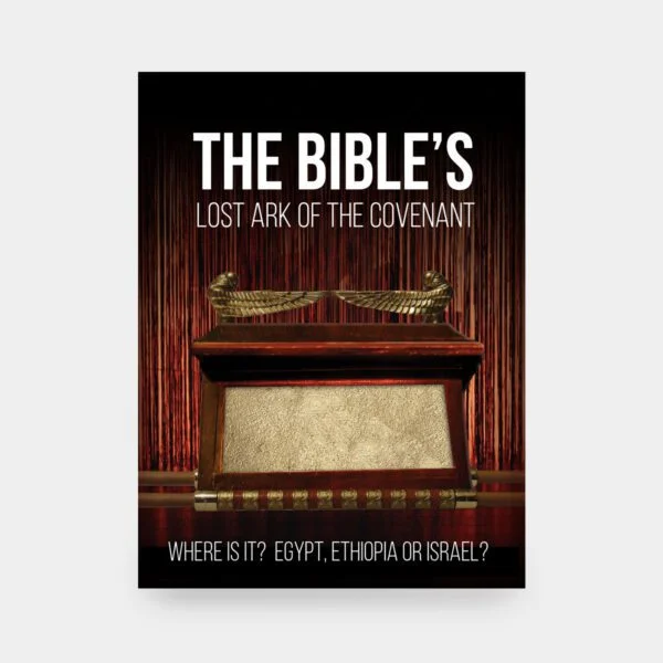 The Bible's Lost Ark of the Covenant