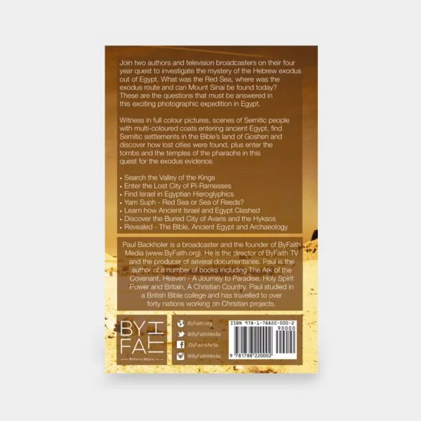 The Exodus Evidence - The Bible’s Exodus - Image 2