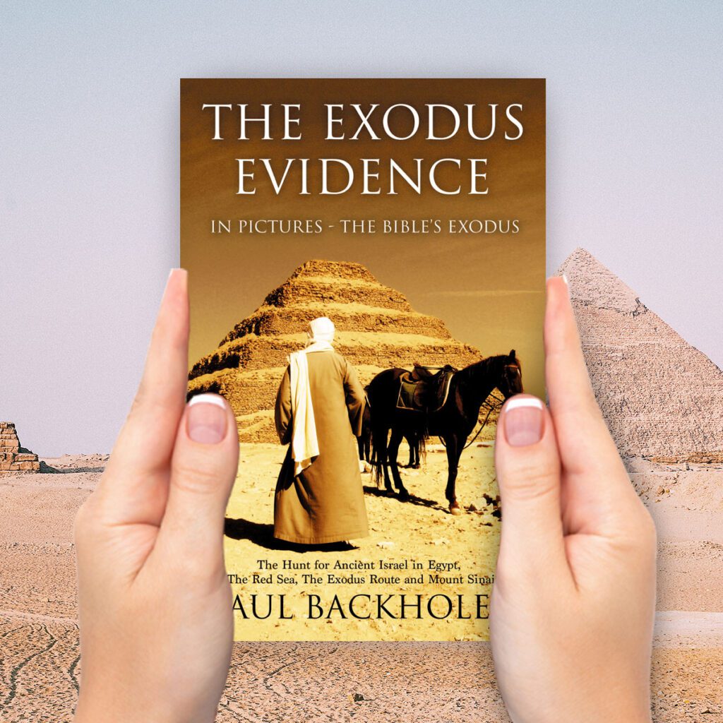 The Exodus Evidence – The Bible’s Exodus – By Faith, Christian ...