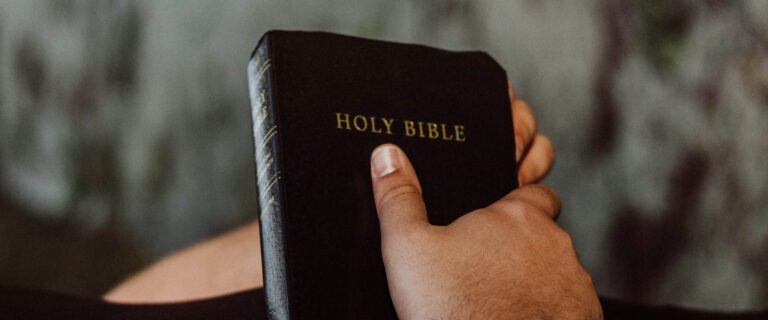 How to Seek God – Guidance from the Bible – By Faith