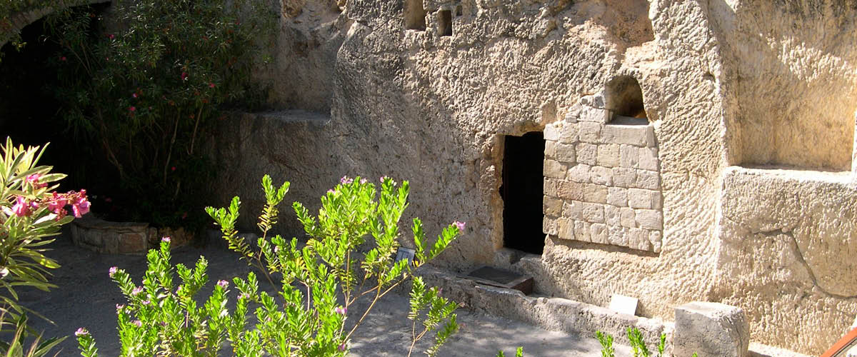 Biblical Archaeology Has Jesus’ Tomb Been Identified? By Faith