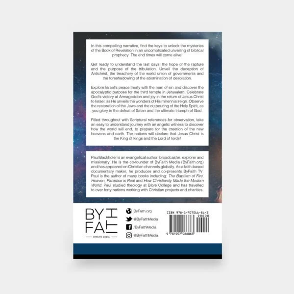 The End Times, the Book of Revelation, Antichrist 666, Tribulation, Armageddon and the Return of Christ - Image 2