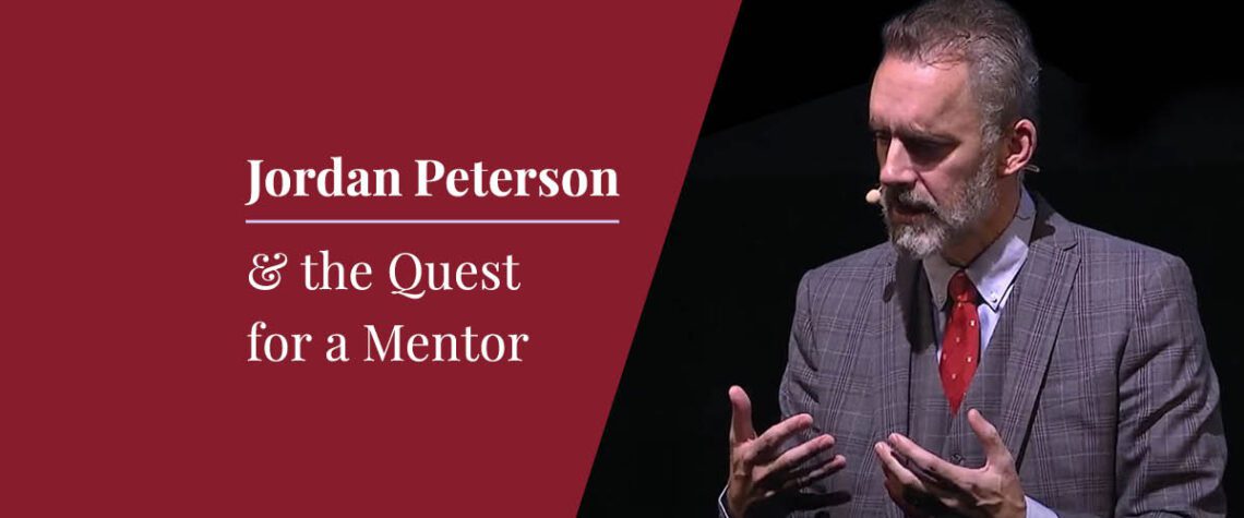 Jordan Peterson the Quest for a Mentor in the Post-Truth Age By Faith, Christian Inspiration, ByFaith Media