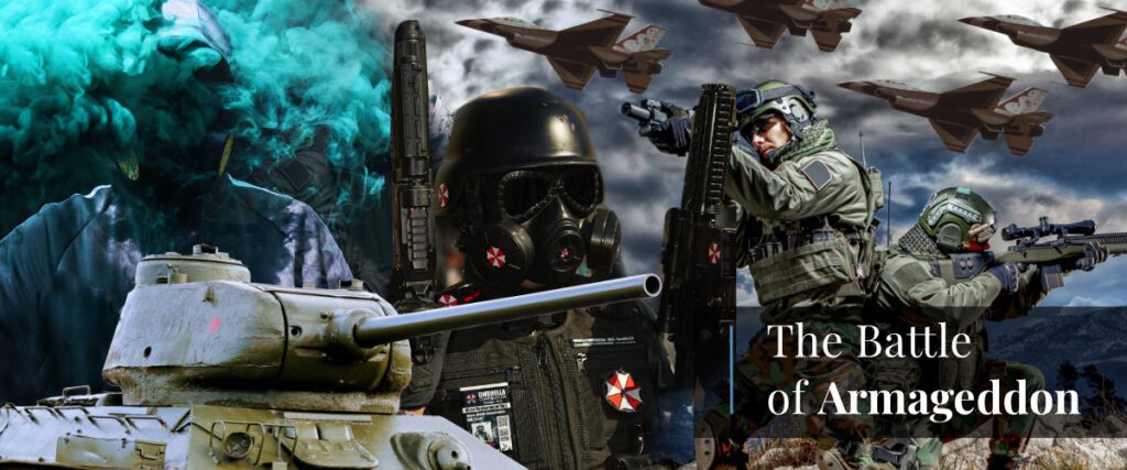 The Battle of Armageddon and the Return of Jesus Christ to Israel – By