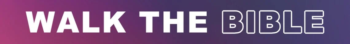 WalktheBible Header