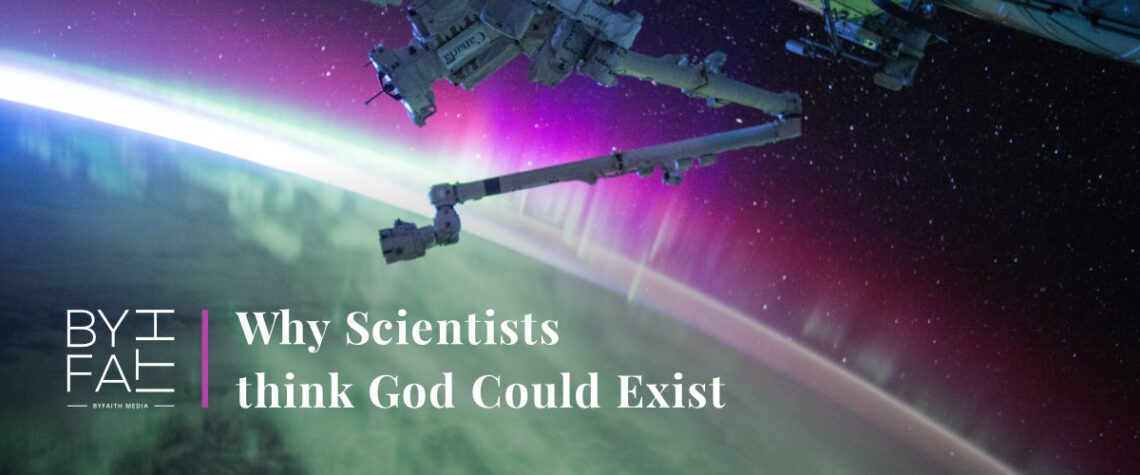 Why Scientists Think God Could Exist by Paul Backholer