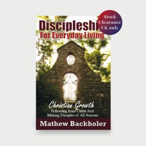 Discipleship for Everyday Living (2011, 1st Edition, Paperback) front