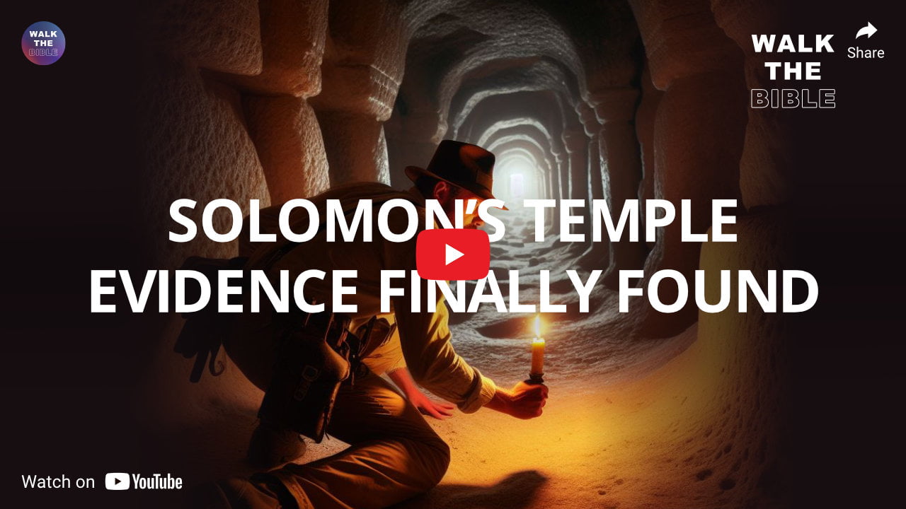 Evidence for Solomon’s Temple Ten Finds in Biblical Archaeology By